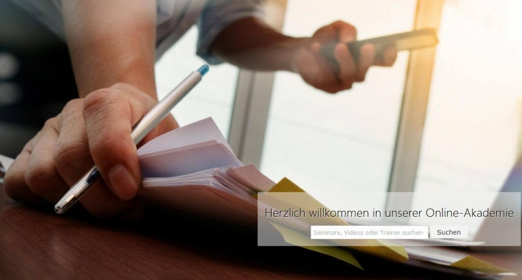 Die Online-Akademie von Balzer & Partner