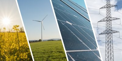 Vertriebsberatung und -unterstützung für einen Anlagenzertifizierer im Wind-, Sonnen- und Bioenergiebereich