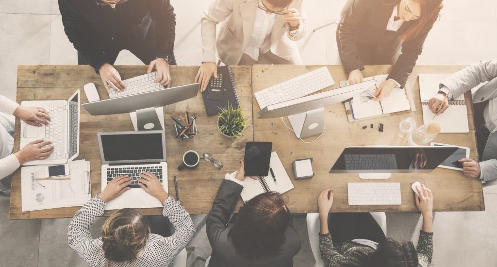 Neuer Kunde aus dem Personalmarketing