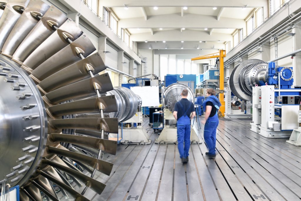 Mitarbeitergewinnung "Außendienstmitarbeiter (m/w)" für einen belgischen Maschinen- und Anlagenbauers