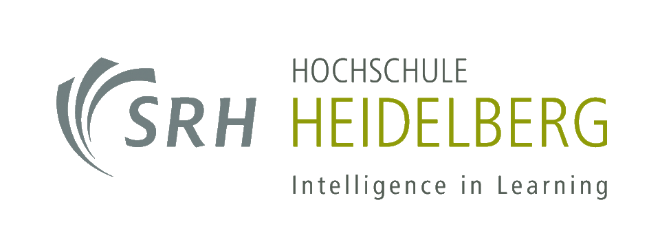 SRH Heidelberg Logo