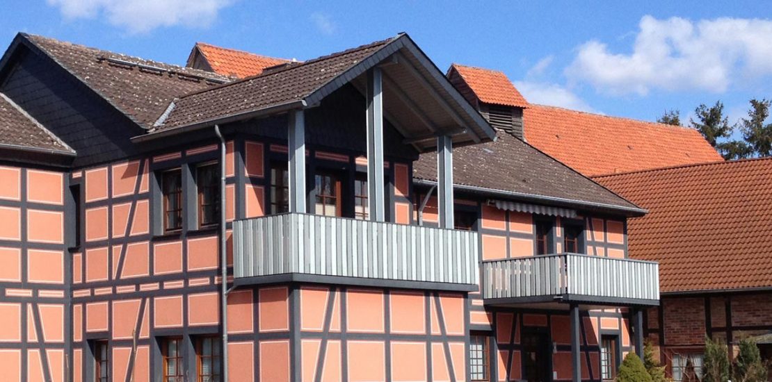 Firmengebäude